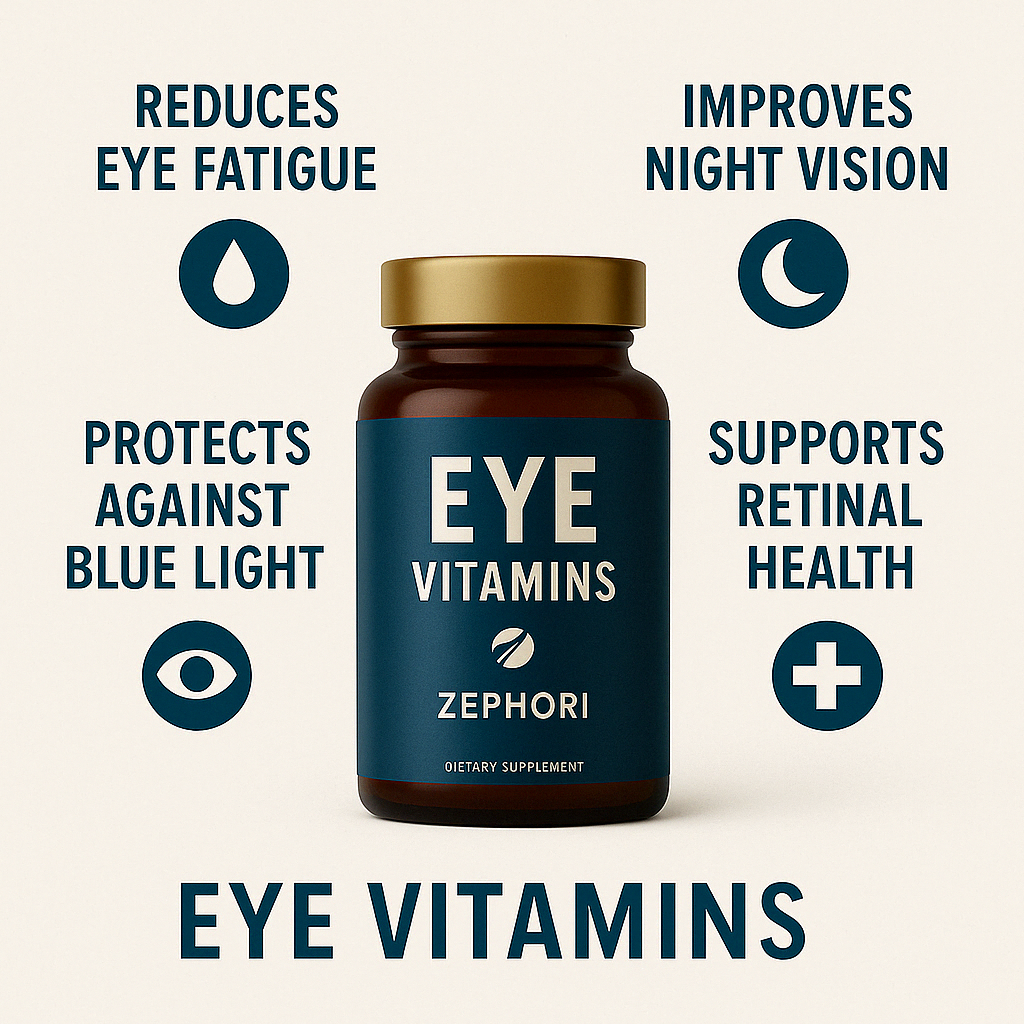 Eye Vitamins - Zephori