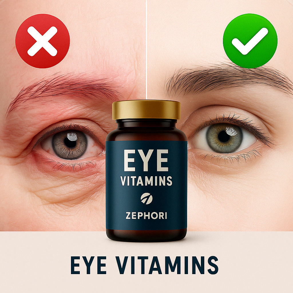 Eye Vitamins - Zephori