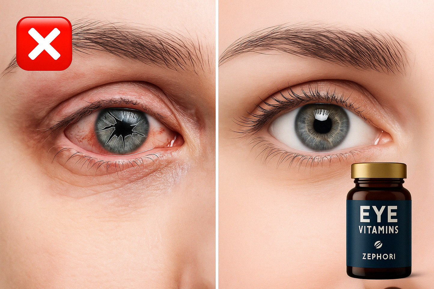 Eye Vitamins - Zephori