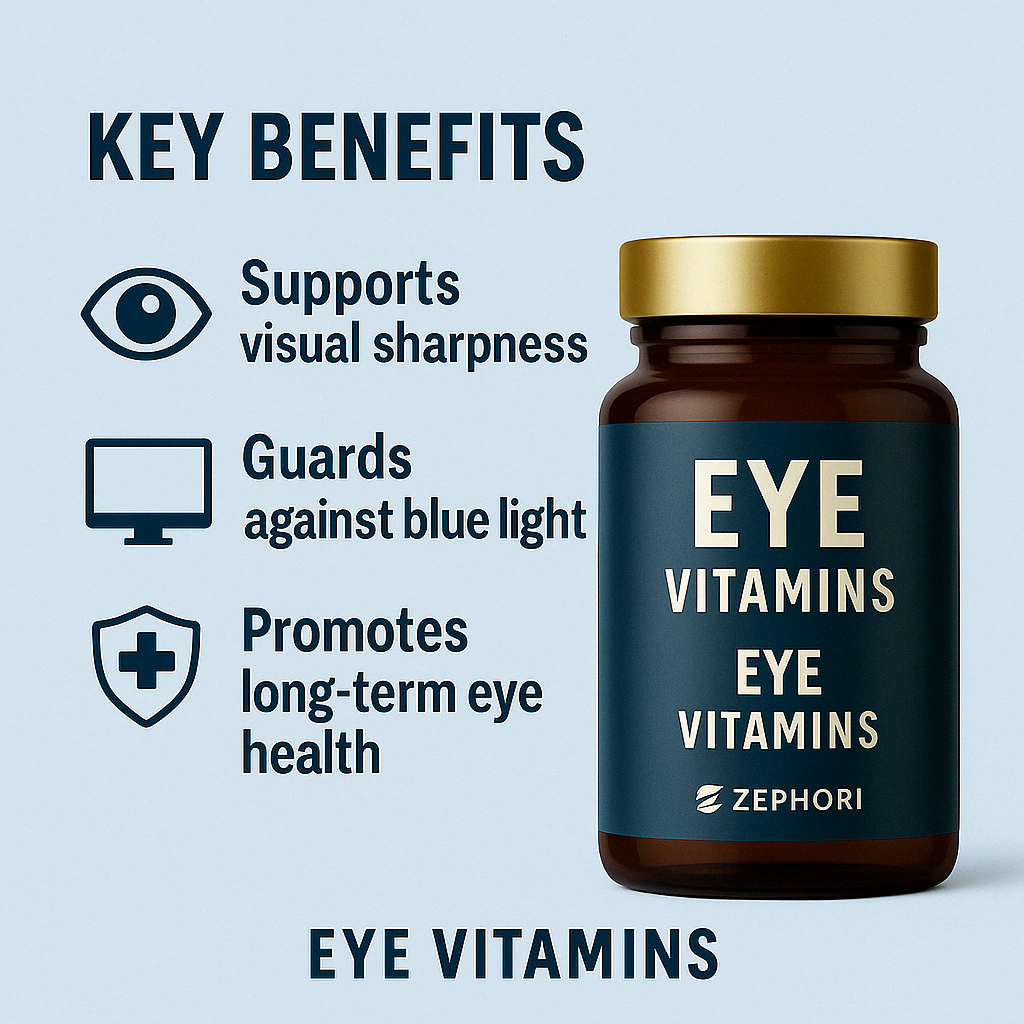 Eye Vitamins - Zephori