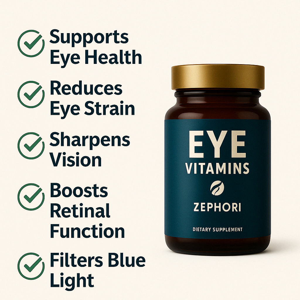 Eye Vitamins - Zephori