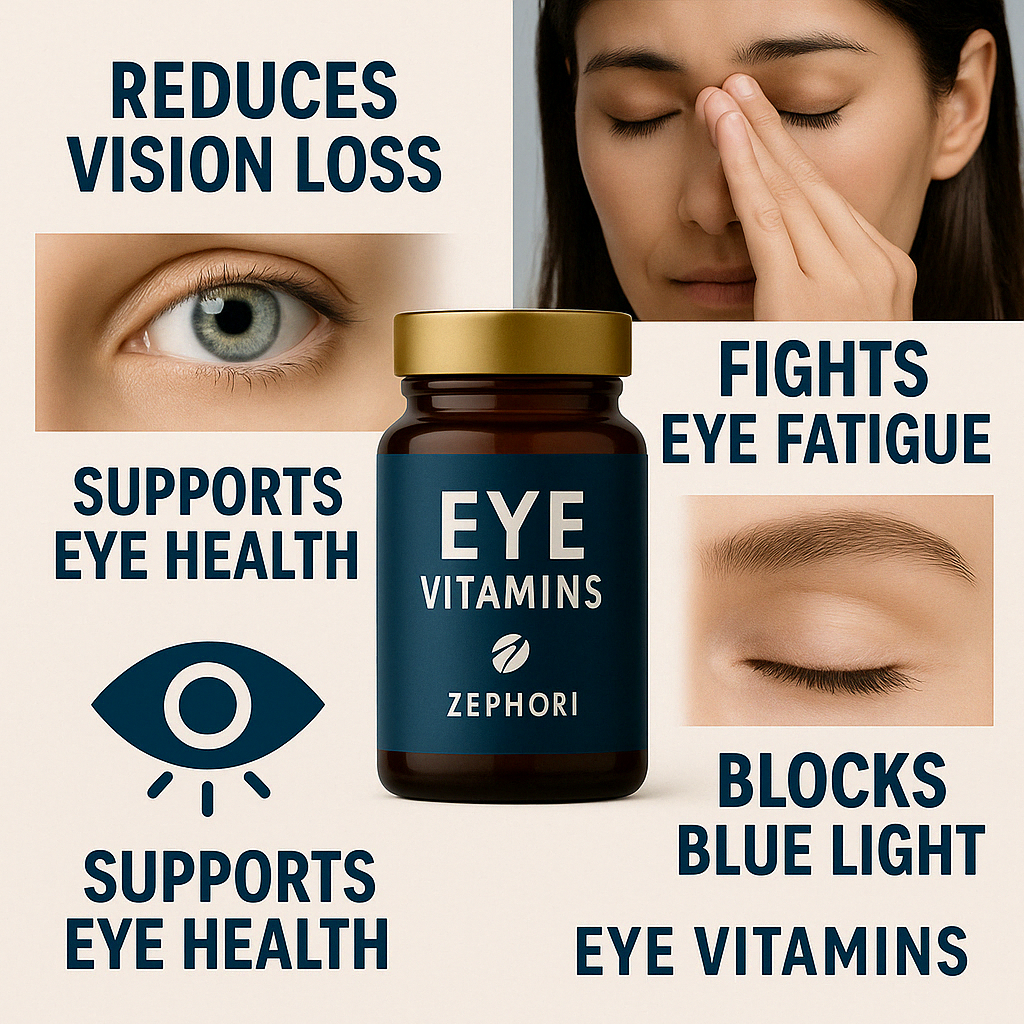 Eye Vitamins - Zephori