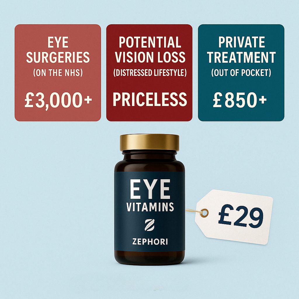 Eye Vitamins - Zephori